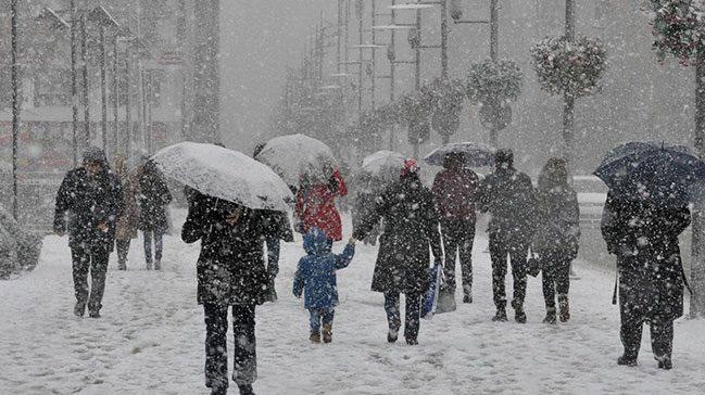 Son dakika: Meteoroloji'den kar ya uyars | 23 Mart hava durumu | Havalar nasl olacak" Bu hafta havalar nasl olacak"
