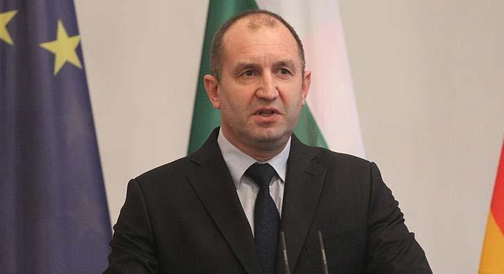 Bulgaristan Cumhurbakanndan AB'ye 'snmac yardm' talebi