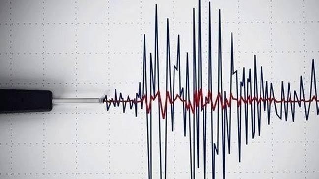 Osmaniye Kadirli'de 3.3 byklnde deprem oldu