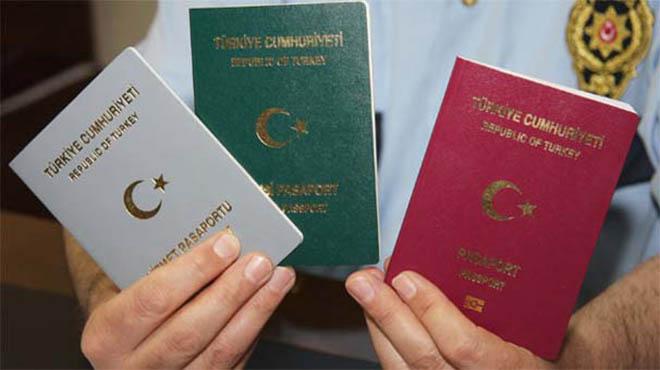 hracatya yeil pasaport karar Resmi Gazete'de