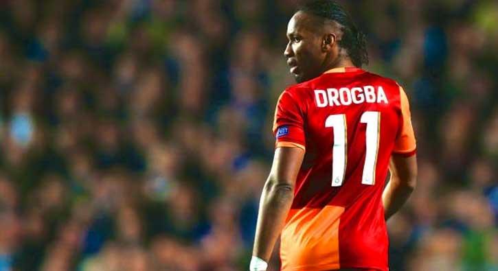 Didier Drogba, Galatasaray'a dnebileceini syledi