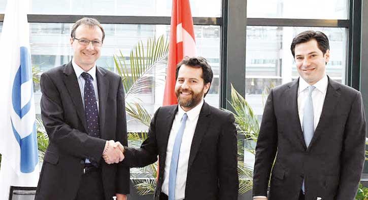 EBRD, Trkiye'de konuta Nef ile giriyor