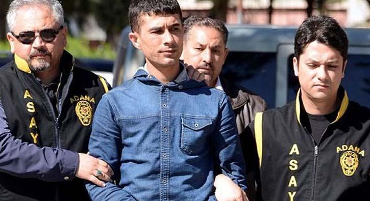 Adana'da aabeyini ldrd iddia edilen zanl yakaland
