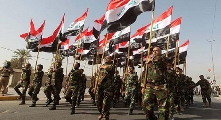 Irak ordusu milislerin kontrolne geebilir