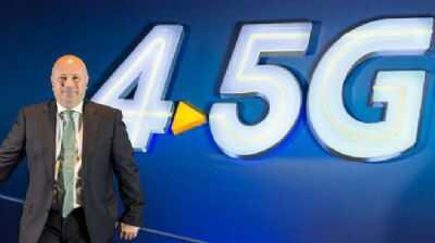Turkcellin 4.5Gsi Avrupa ve Amerikay sollad