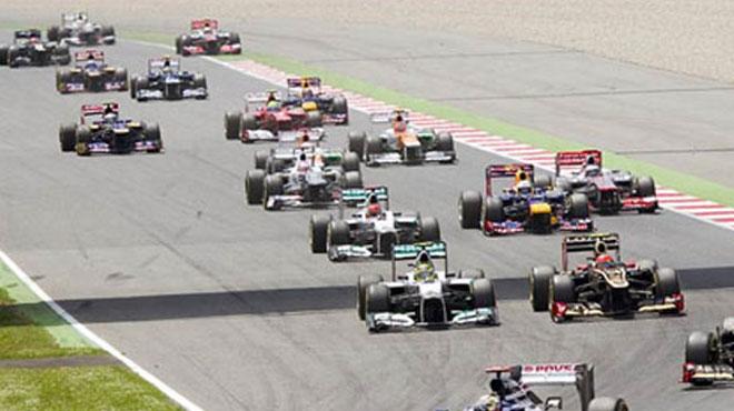 Formula 1 yeni sezonunu Turkcell TV+ta ayor