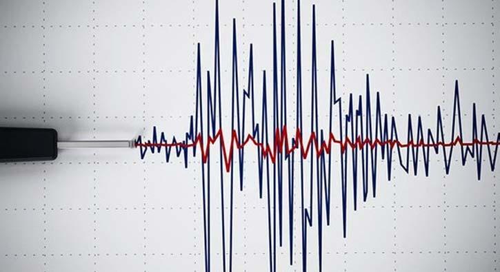 Son dakika: anakkale'de 4,2 byklnde deprem meydana geldi (Son depremler)