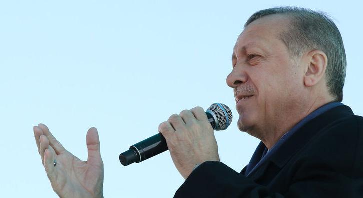 Son dakika: Cumhurbakan Erdoan'dan svire'ye sert tepki 