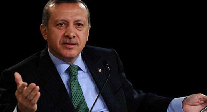 Cumhurbakan Erdoan'dan fla aklama: Referandum yapabiliriz