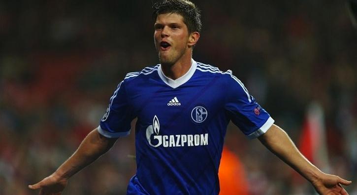 Beikta, Schalkeyle yollarn ayrmaya hazrlanan Klaas Jan-Huntelaar'n peinde!