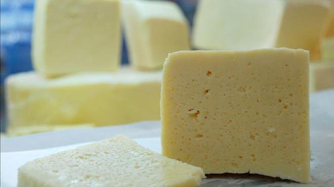 'Peynirde retim, ihracat ve tketim artrlmal'