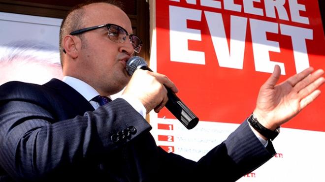 AK Partili Turan'dan FET'cleri ihra etmeyen Galatasaray'a tepki