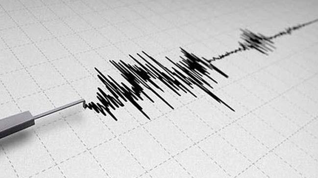 Son dakika: Marmara Denizi'nde korkutan deprem