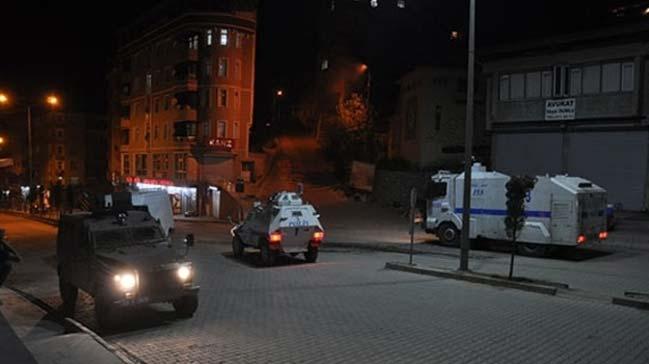 Bitlis'teki sokaa kma yasa sona erdi