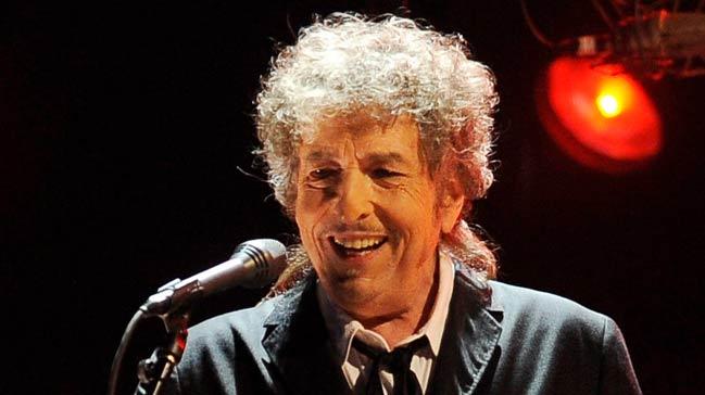 Bob Dylan Nobel dl'n hafta sonu alacak