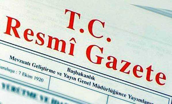 KHK son dakika greve iade personel tam isim listesi (EGM, MEB,)