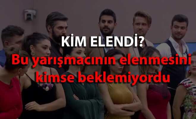 Ksmetse Olur 2 Nisan'da kim elendi ite szan isim!