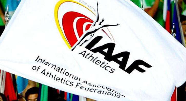 IAAF'ye siber saldr