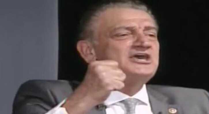 CHP'li Bozkurt'un FET'c danman