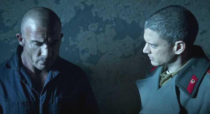 Prison Break 5 sezon son 1.blm yaynland m" Yeni blmleri nasl izleyebilirim