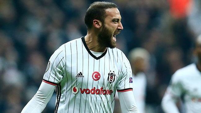 Avrupa'nn nde gelen liglerinde tek yerli kral Cenk Tosun