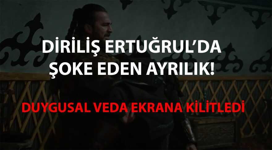 Dirili Erturul 83. blmde Teo esir alnd