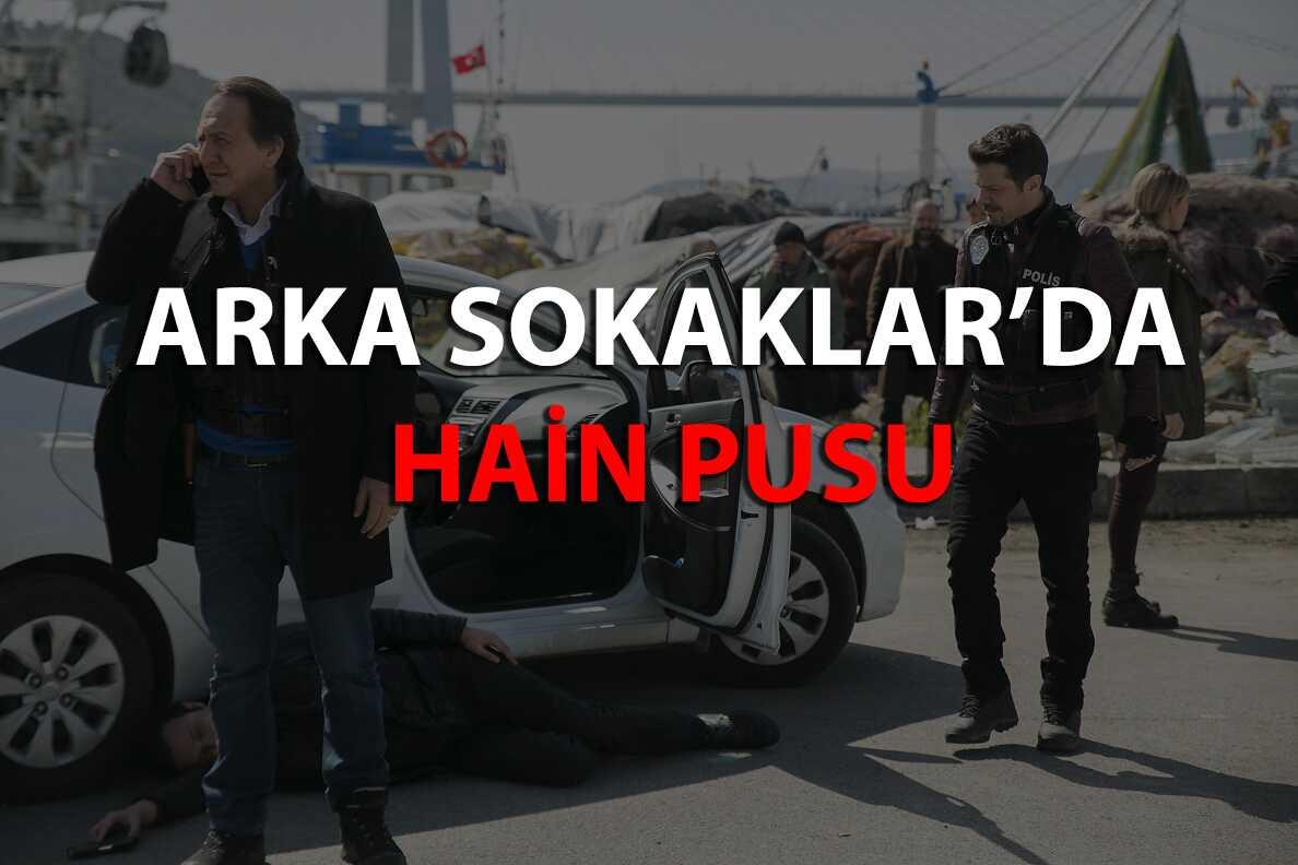 Arka Sokaklar'da Gm baarsz oldu