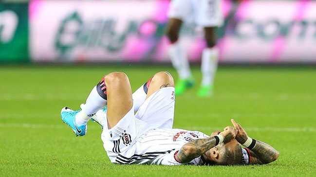 Ricardo Quaresma Lyon manda forma giyemeyecek