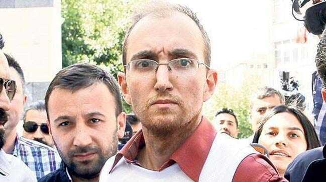 Atalay Filiz: Bana teekkr etmeleri lazmd