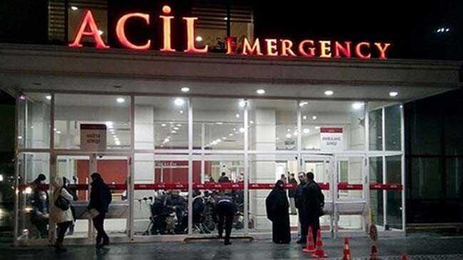 Akhisar'da silahl saldr: 2 yaral