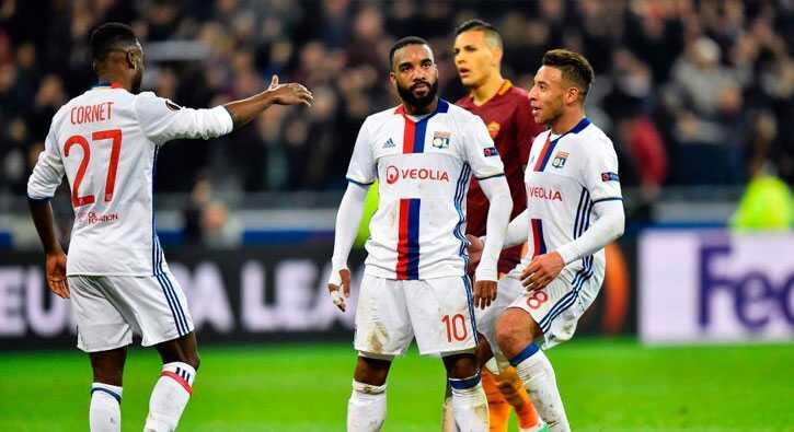 Lyon'un Beikta mandaki 18 kiilik kadrosu belli oldu