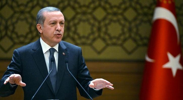 Başkan Erdoğan: Yunanistanın Navtex ilanı tehlikeli bir 