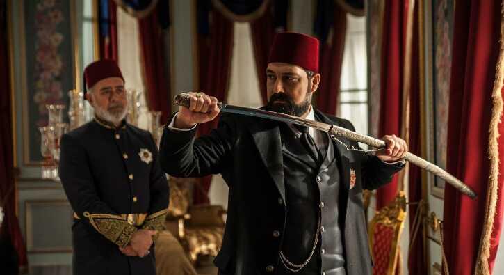 Payitaht Abdlhamid'te saraydaki dengeler deiiyor