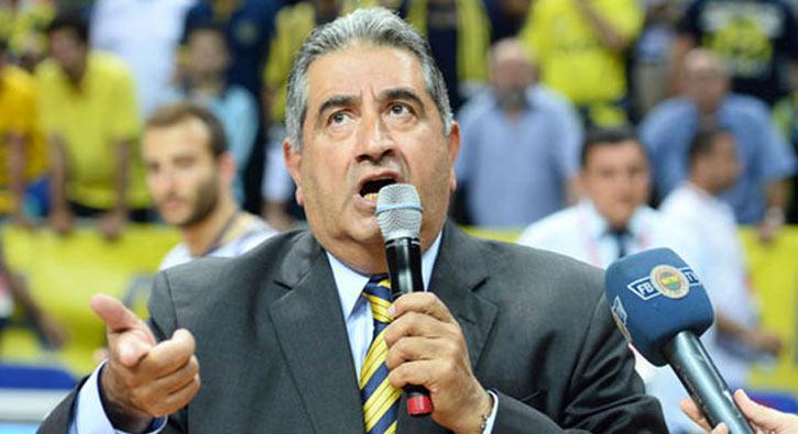Mahmut Uslu: FIBA ok kt ynetiyor