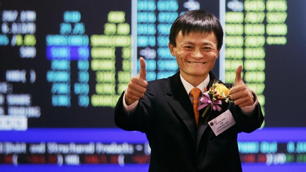 in devi Alibaba, MoneyGram' alyor