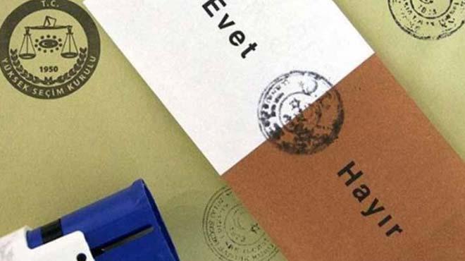 CHP ve HDP'nin 'mhrsz oylar saylsn' bavurusu ortaya kt!