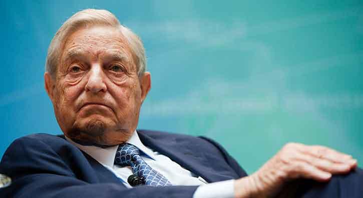 Soros'un milli irade alerjisi