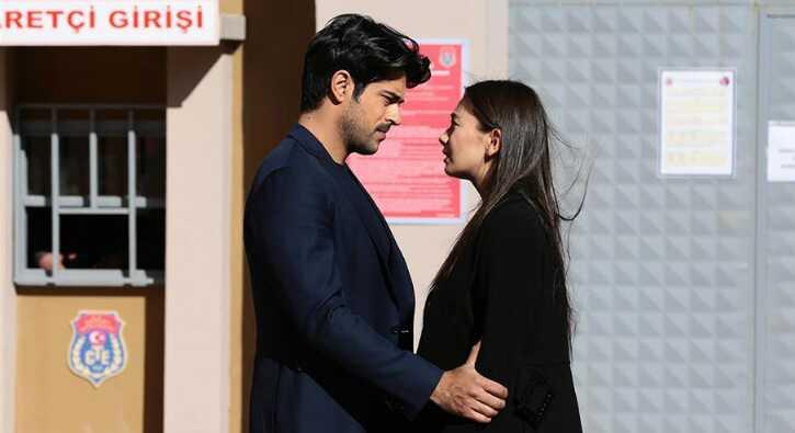 Kara Sevda 65'te Tark ve Kemal yzleti