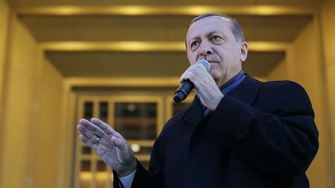 Cumhurbakan Erdoan: Dnya bu konuda duyarsz kald