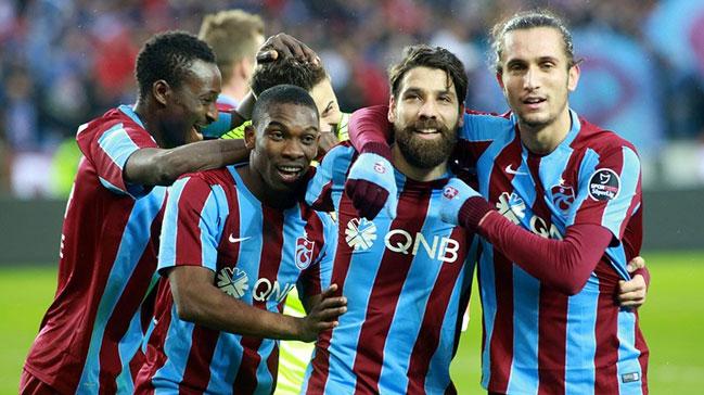 Trabzonspor'un yeni kaptan Olcay ahan oldu