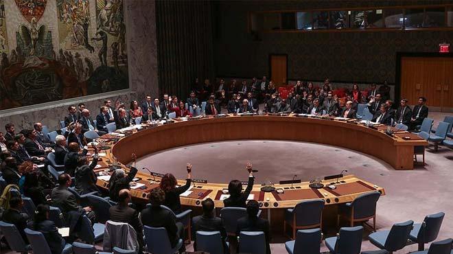 BM Gvenlik Konseyinden Kuzey Kore'ye yaptrm uyars