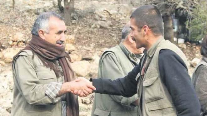 PKK elebas, hendeki terristi byle uurlam
