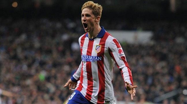 Beikta'a dnya markas: Fernando Torres