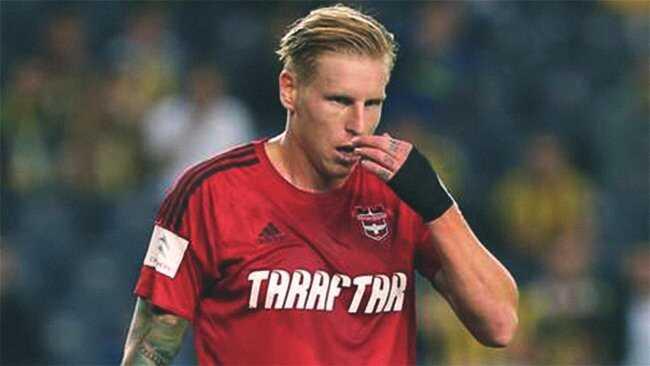 Gaziantepsporlu intihar eden futbolcu Rajtoral kimdir neden intihar etti