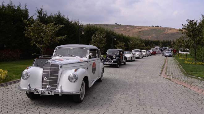 'Mercedes-Benz Bahar Rallisi 2017'de dller sahiplerini buldu