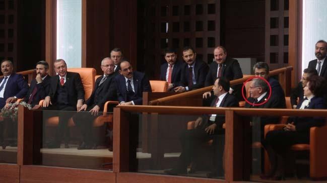 CHP'liler yarg yesini YSK Bakan Sadi Gven'e benzetince Meclis'te ilgin anlar yaand