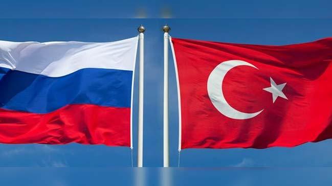 Rusya heyeti Trkiye'ye geliyor