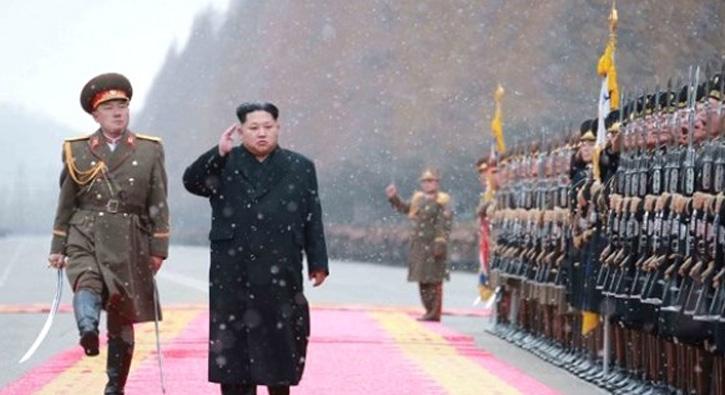 ABD ve Kuzey Kore'den karlkl saldr uyars  