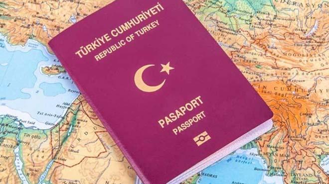 Avrupa'dan gurbetilere pasaport antaj