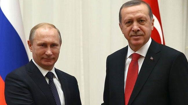 Cumhurbakan Erdoan ve Putin, Karlov adna dzenlenecek turnuva iin bir araya geliyor